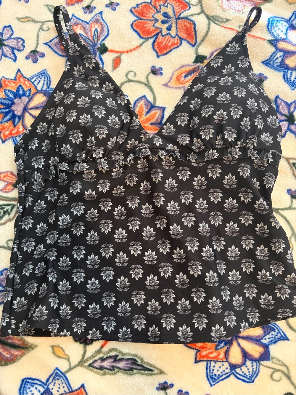 Old Navy tankini top